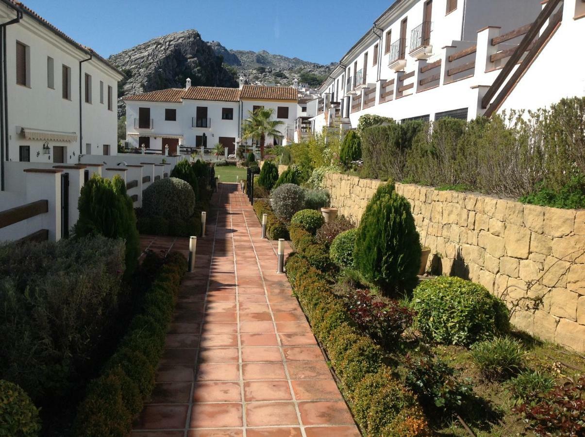 Mirador De Montejaque Villa Exterior photo