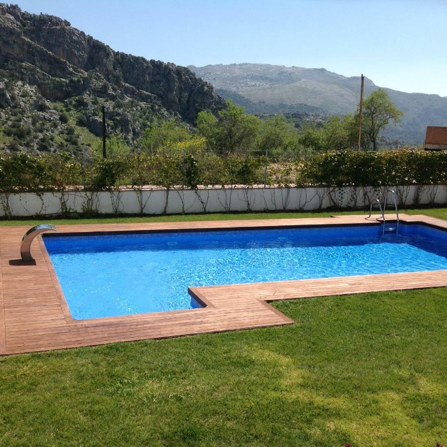 Mirador De Montejaque Villa Exterior photo