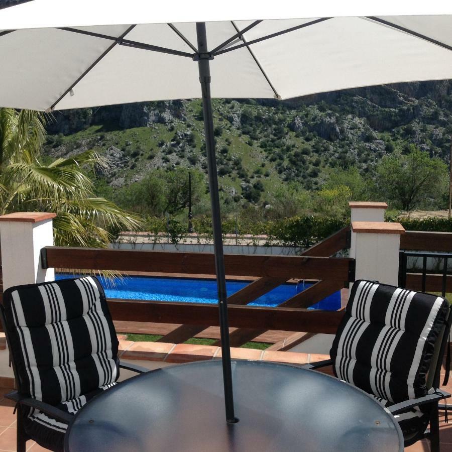 Mirador De Montejaque Villa Exterior photo